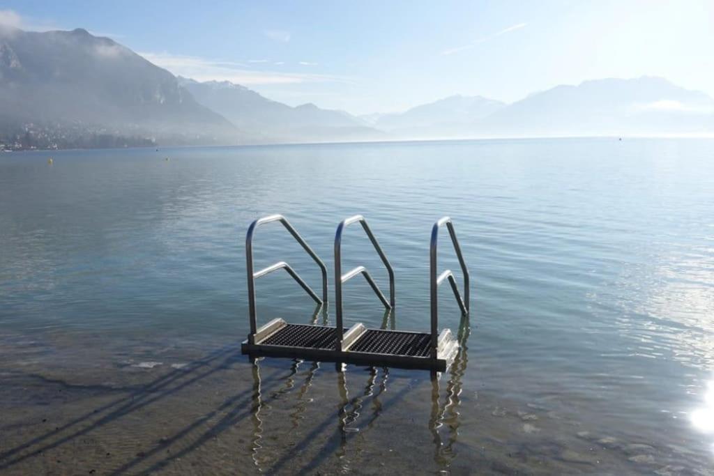 Entre Lac et Montagne