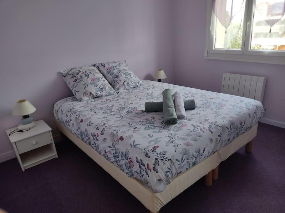 Entre Lac et Montagne