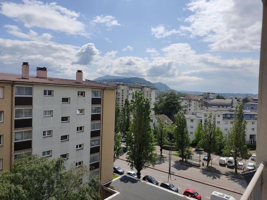 Entre Lac et Montagne