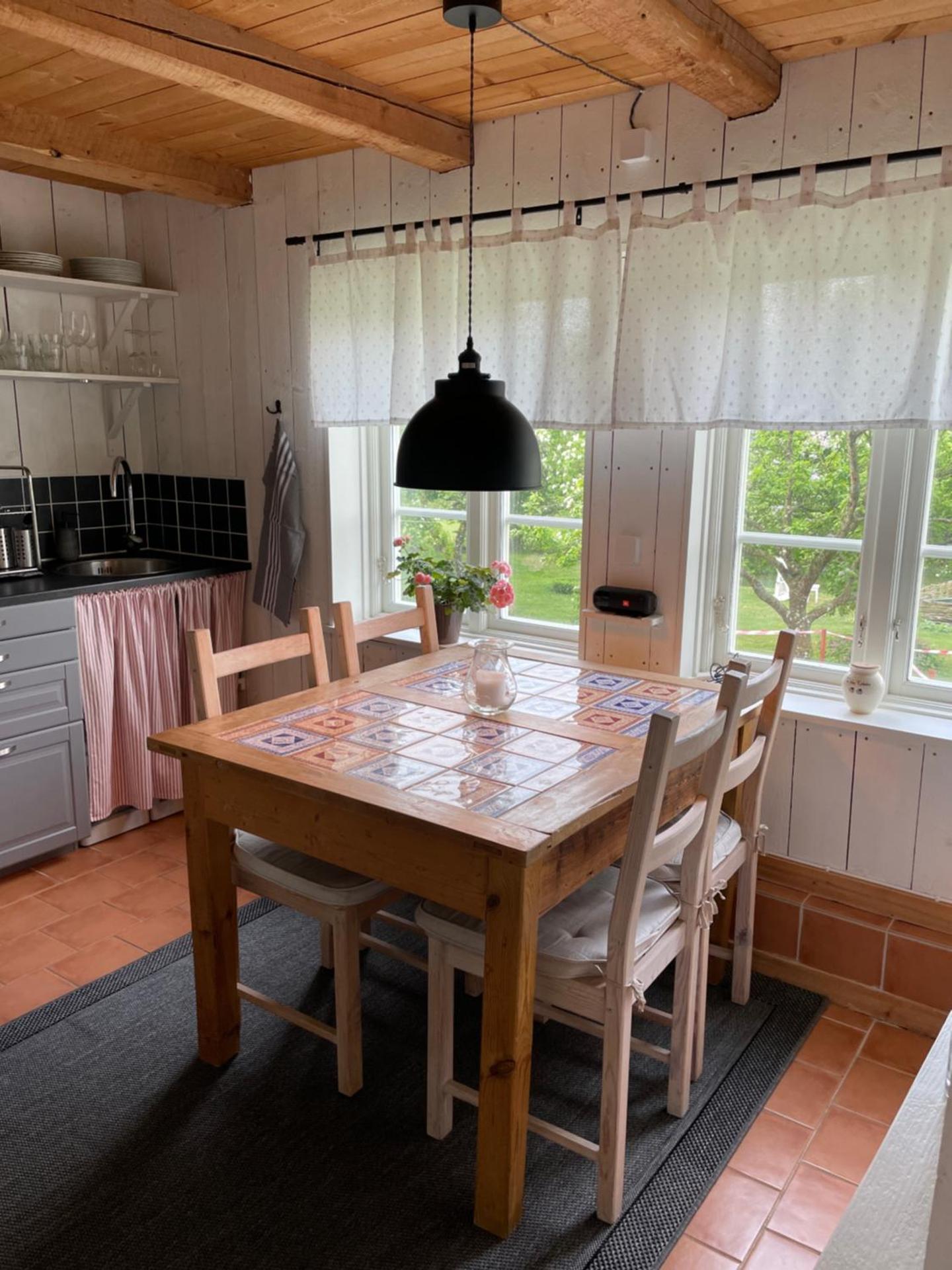 Fogdarps B&B -Eget gästhus-