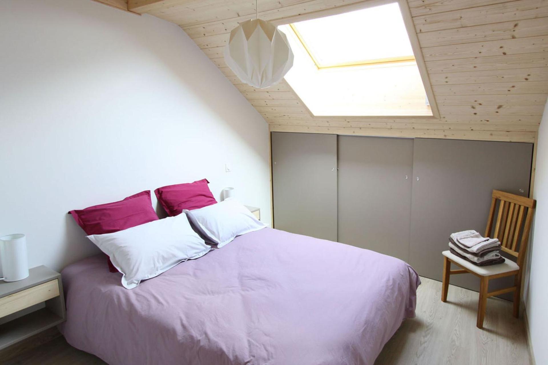 Apartment with Mountain View - L'Arclosan