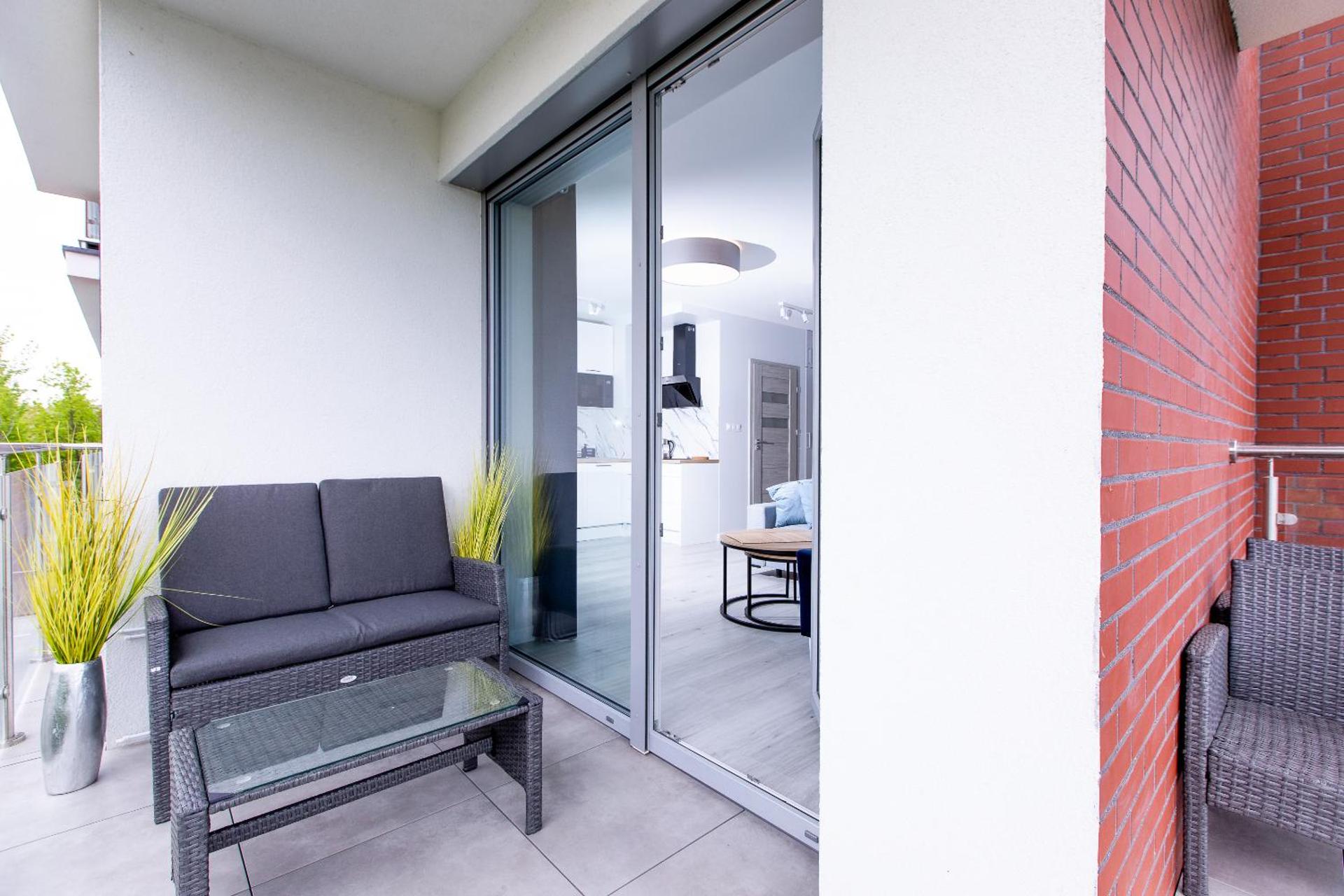 Resort Apartamenty Klifowa Rewal 87