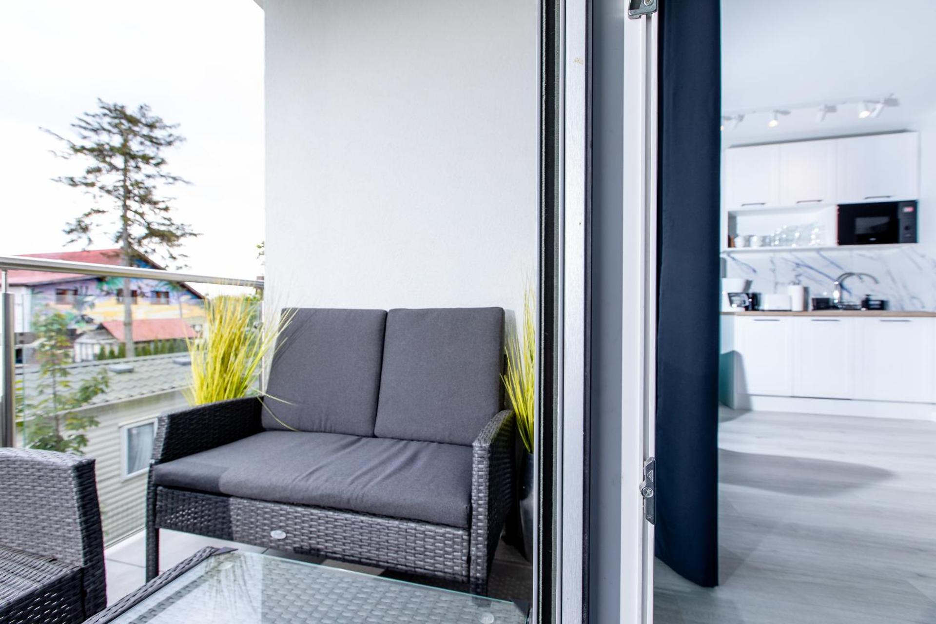 Resort Apartamenty Klifowa Rewal 87