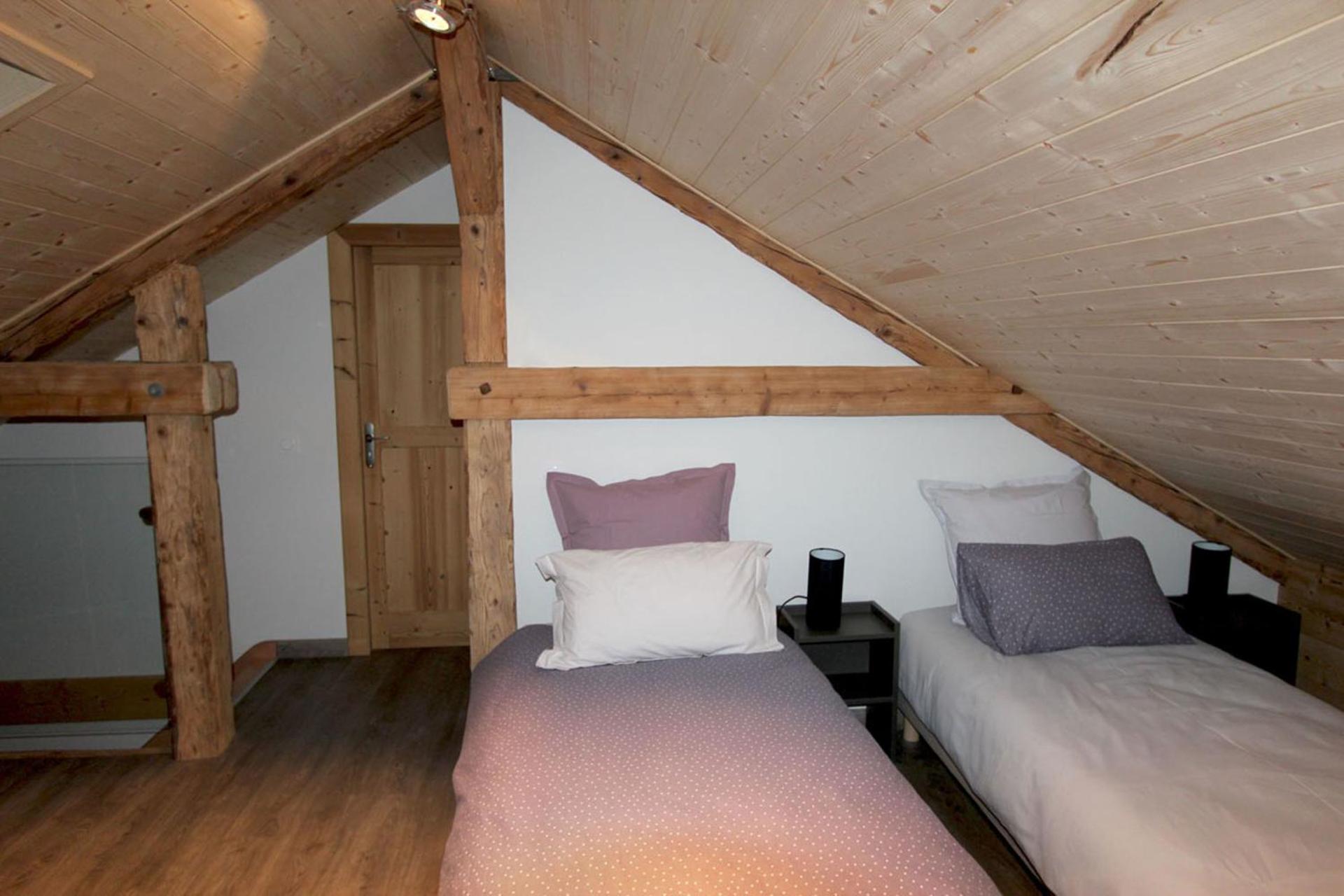 Apartment with Mountain View - La Belle Etoile