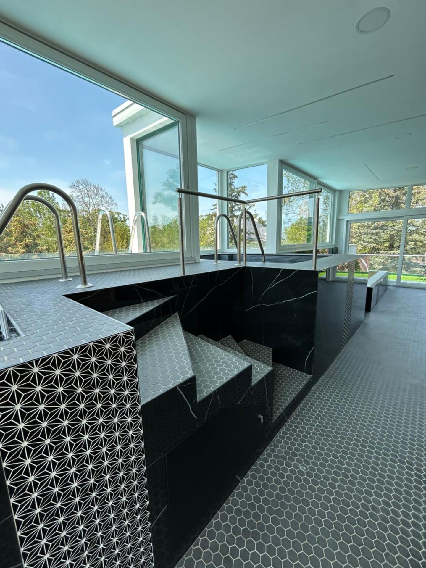 Spa and wellness centre/facilities