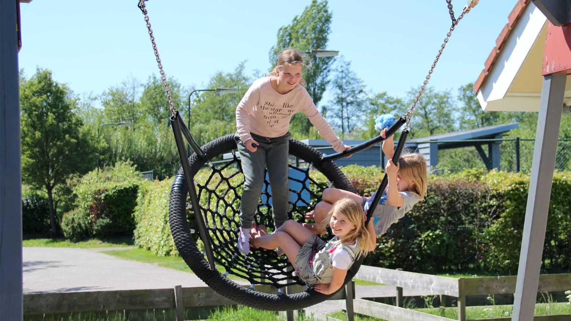 Children play ground