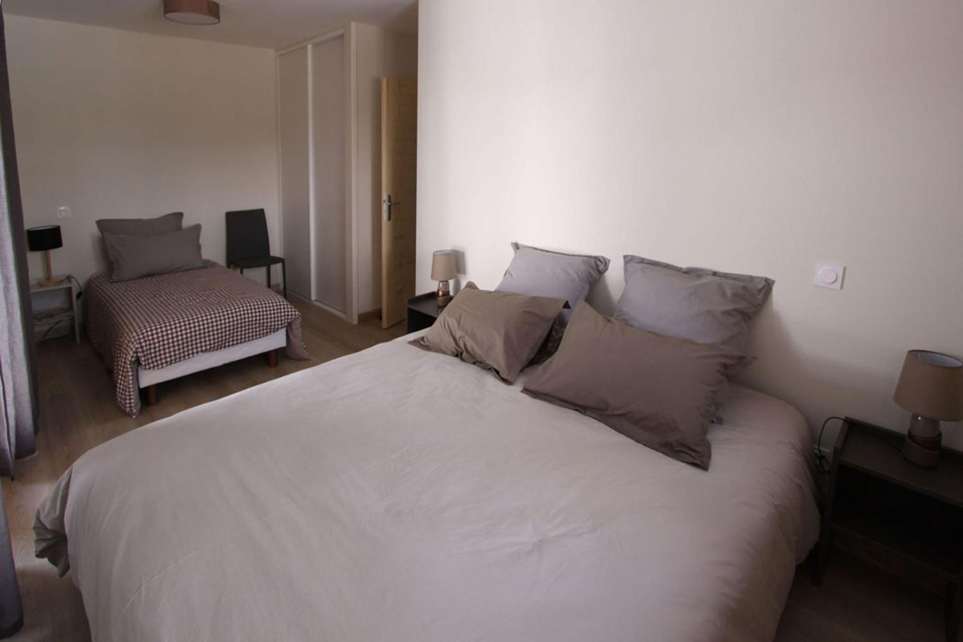 Apartment with Mountain View - L'Arcalod