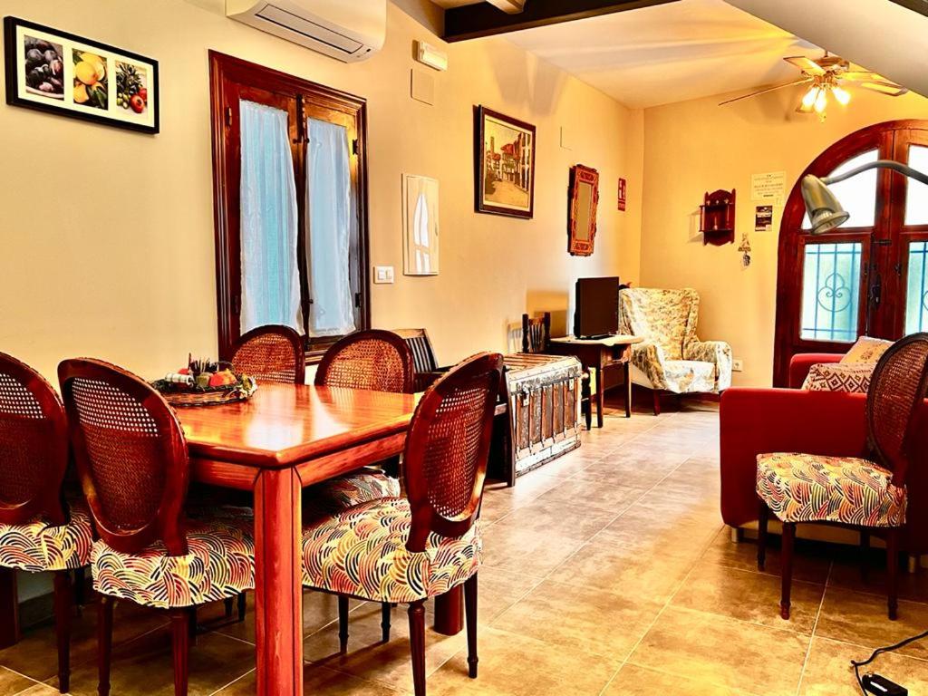 Casa Rural "Calle Real" en La Vera