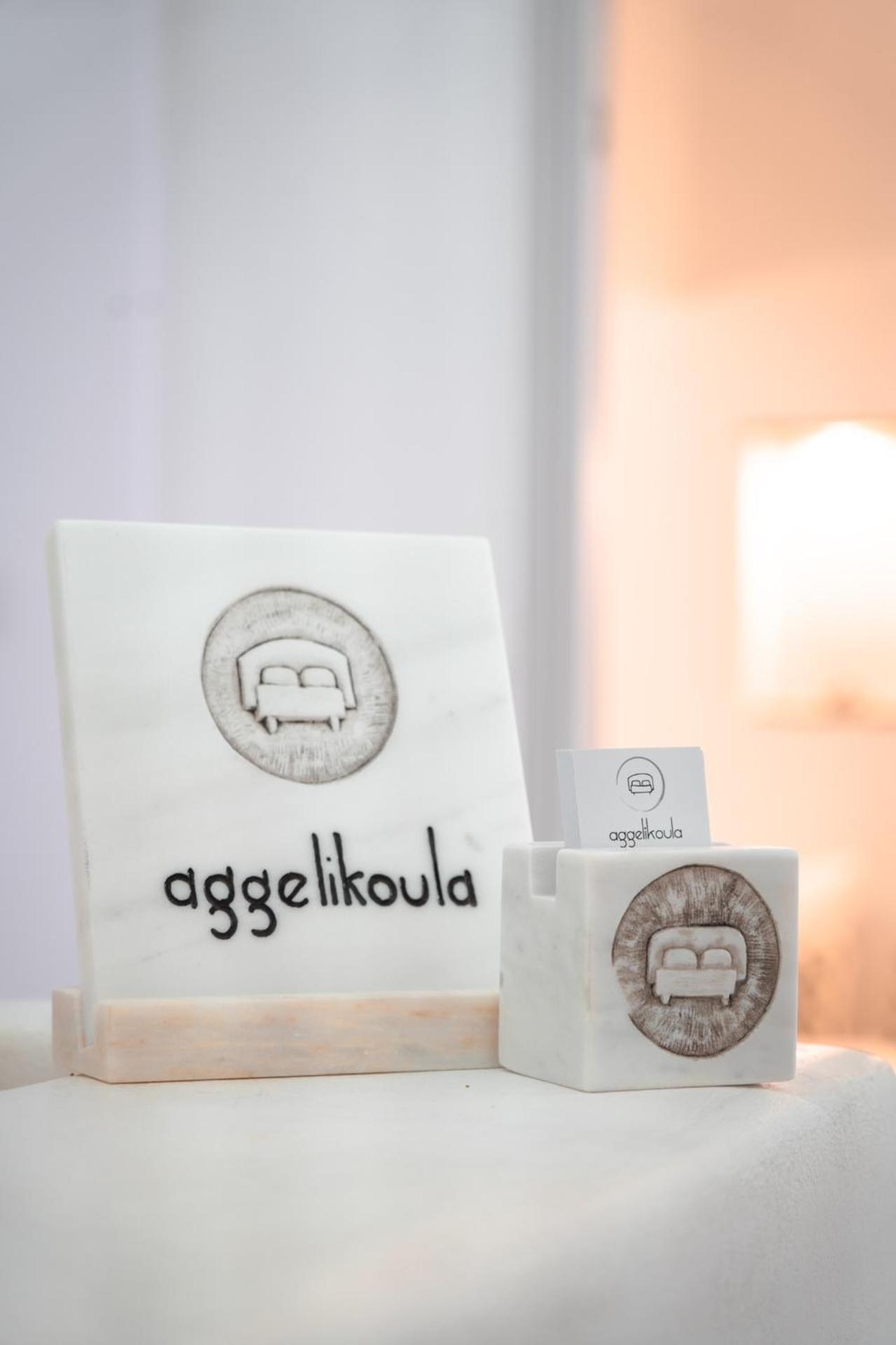 Aggelikoula Rooms