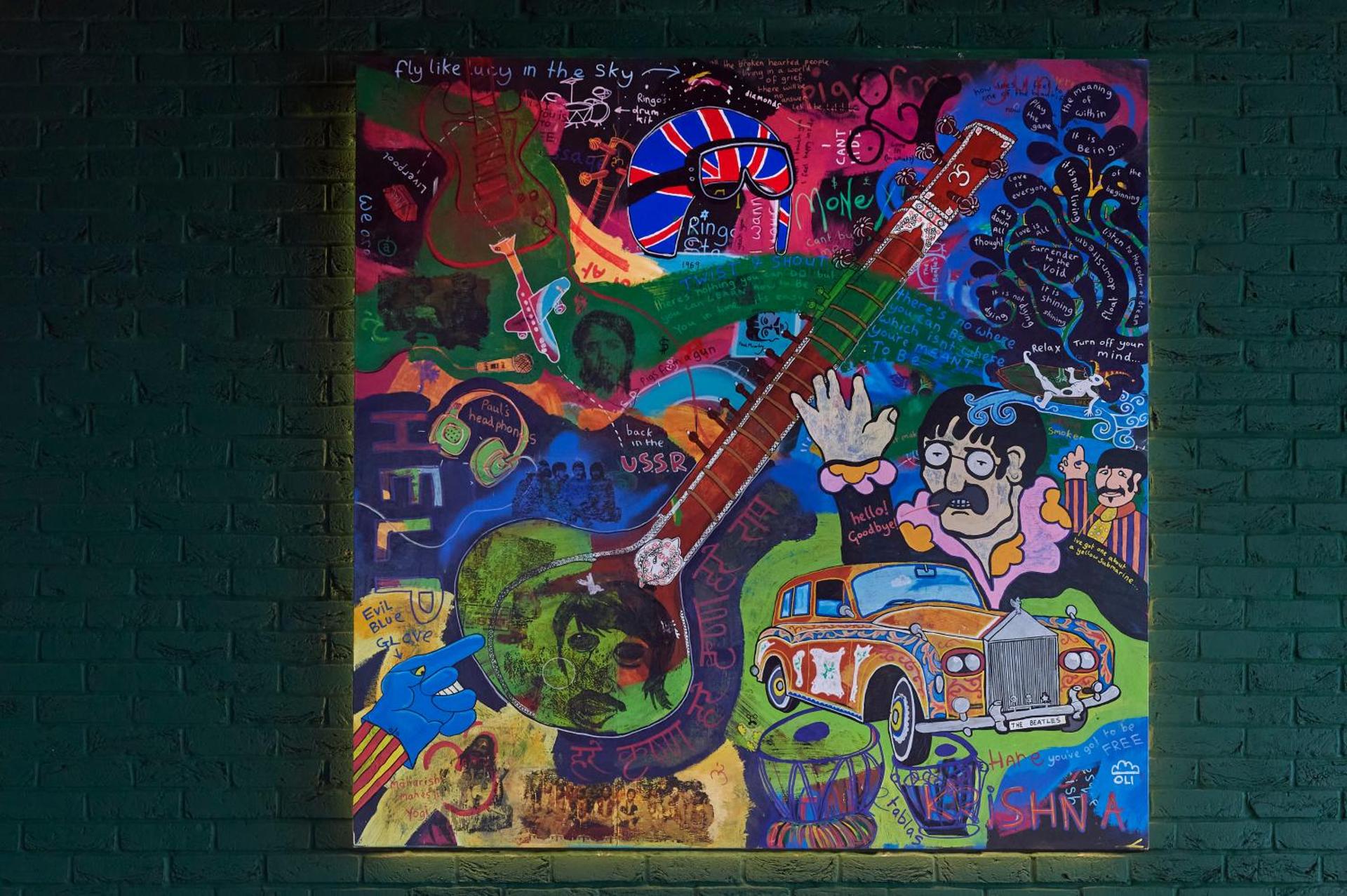 Restaurant/places to eat