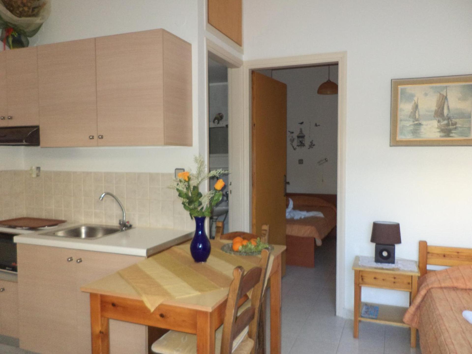 Apartment with Sea View