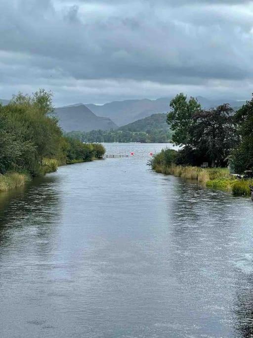 Farm stay caravan on working farm