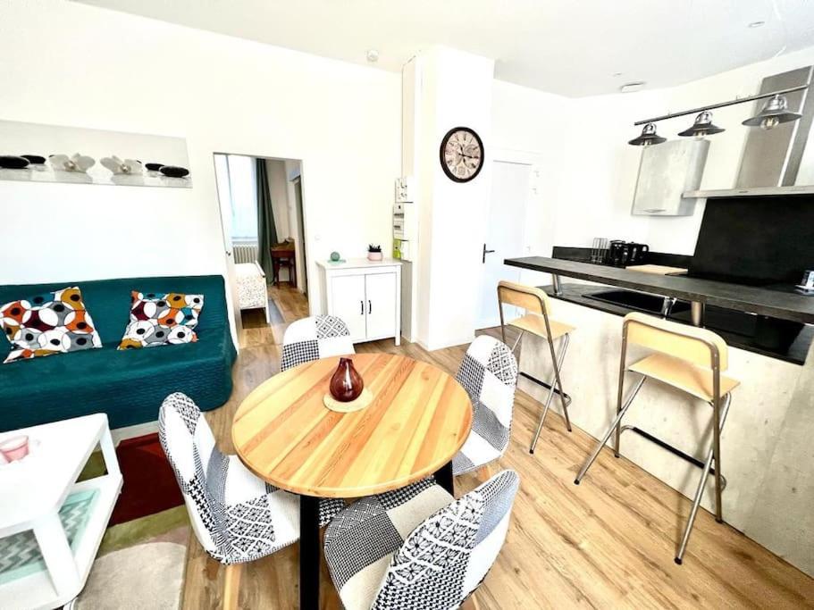 Le Gamay - Charmant T2 avec parking et Terrasse