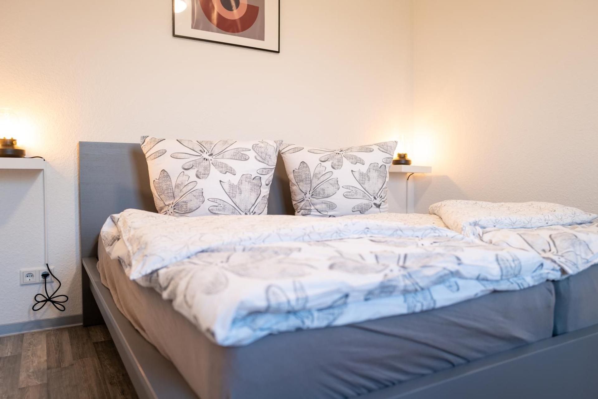 Erholung auf der Deichschäferei mit Deichblick