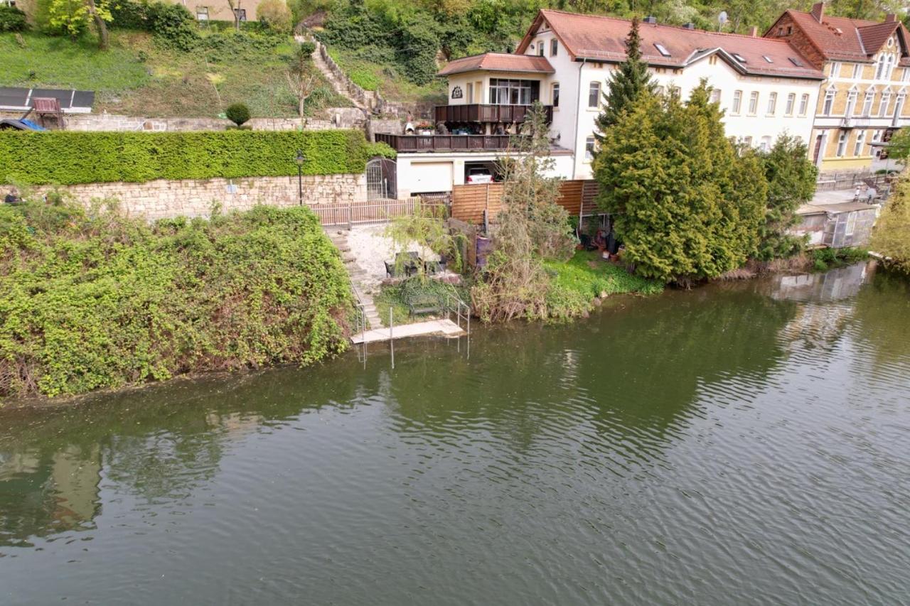 FeWo Bad Kösen Loreleypromenade