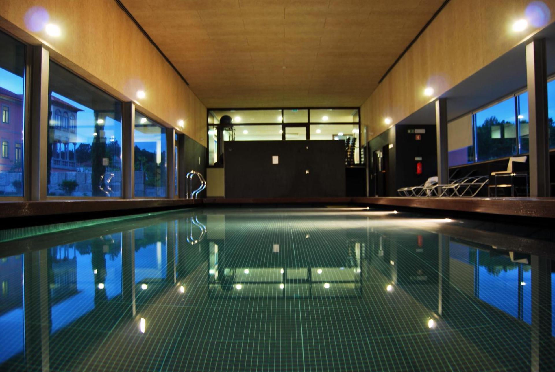 Spa and wellness centre/facilities