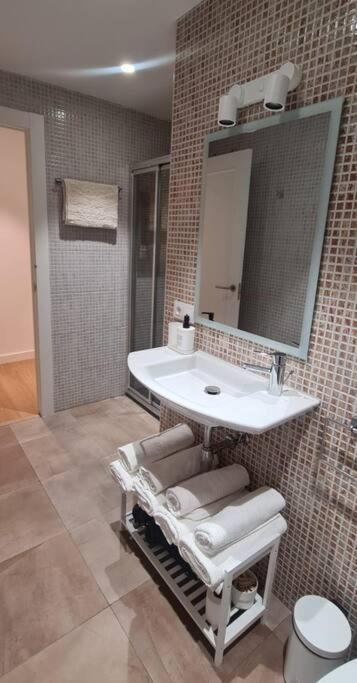 Logroño: Apartamento en Centro Histórico.