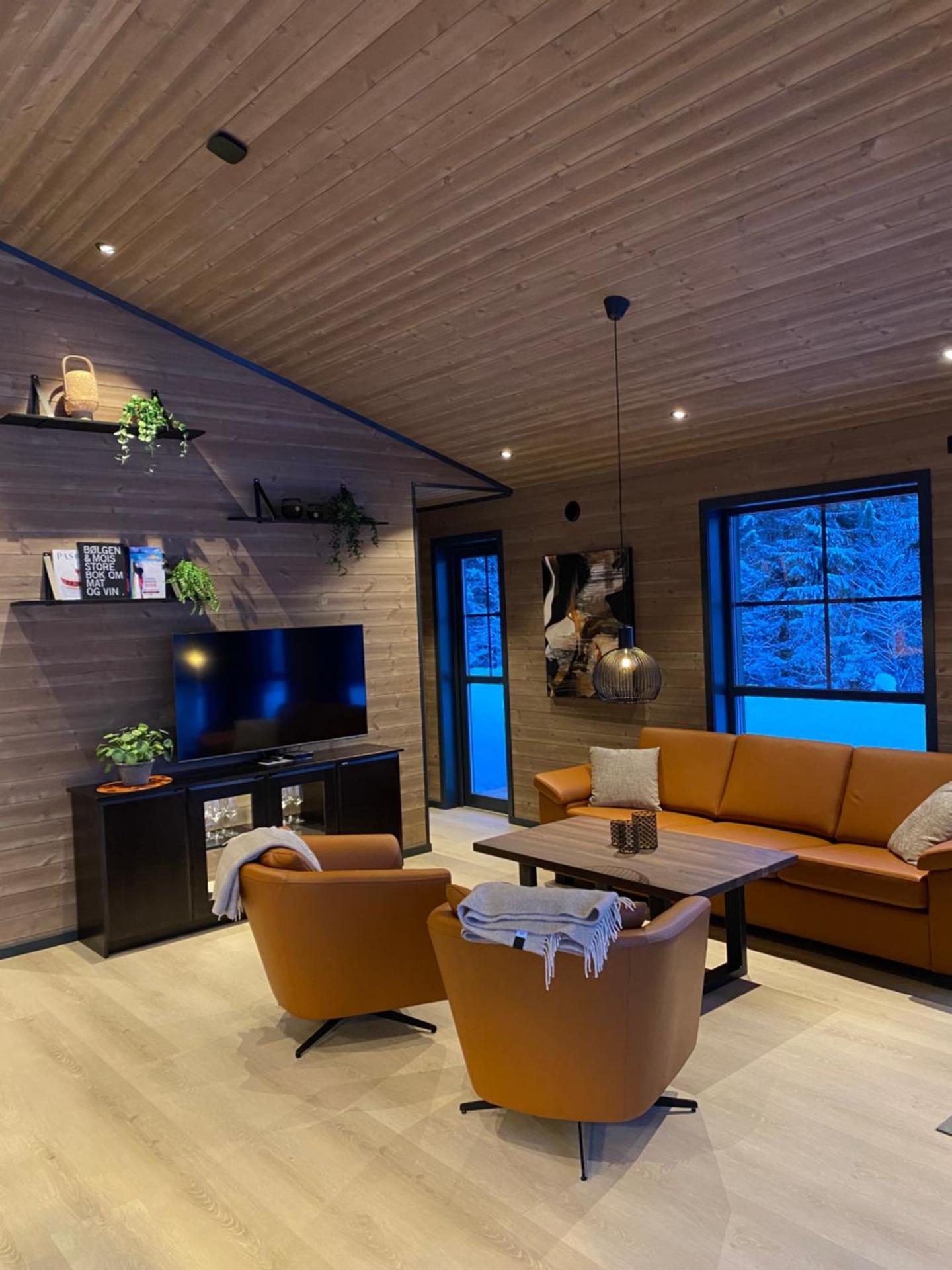 Stryn Mountain Lodge