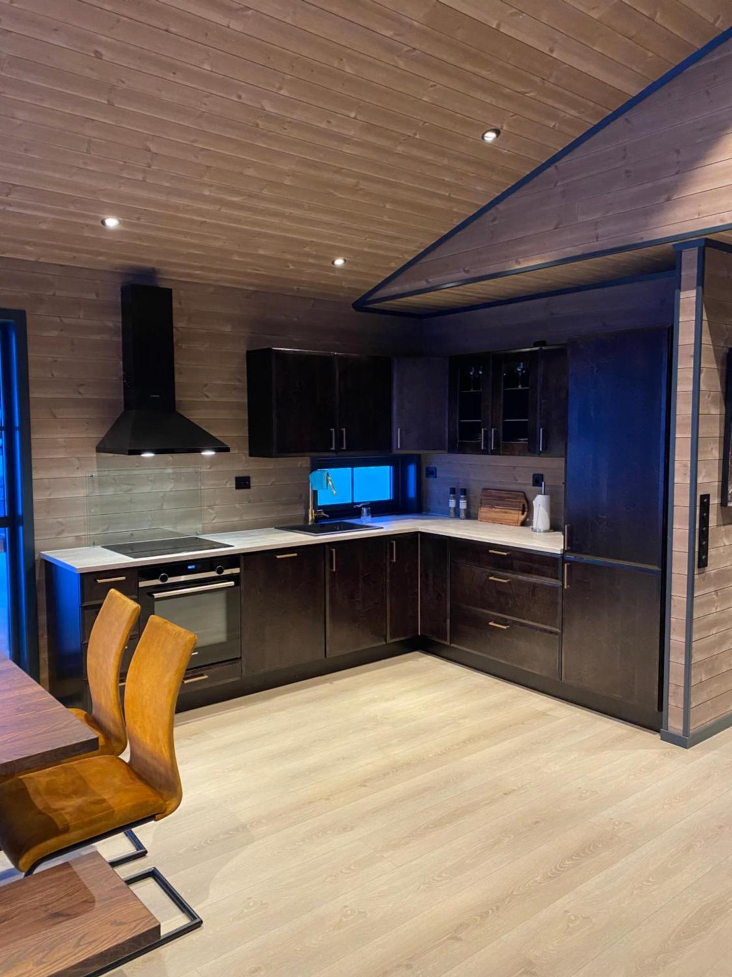 Stryn Mountain Lodge