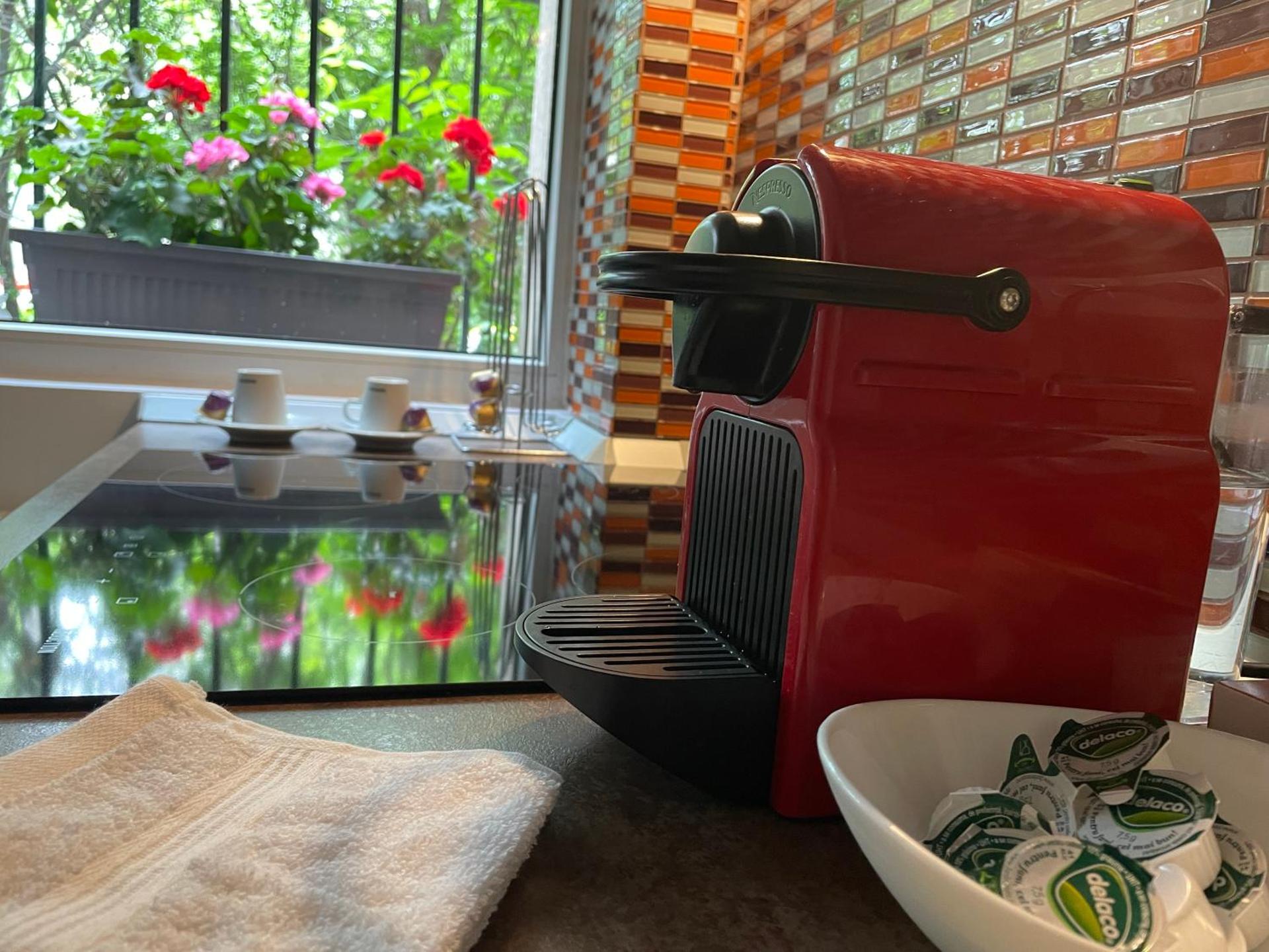 Coffee/tea facilities