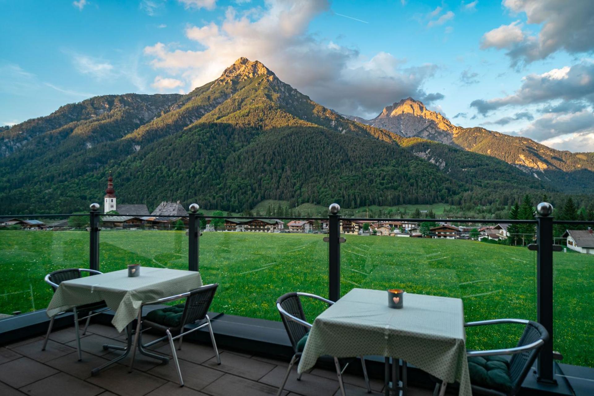 Hotel Landhaus Tirolerherz