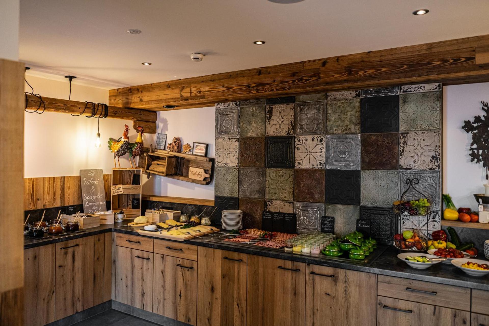 Hotel Landhaus Tirolerherz