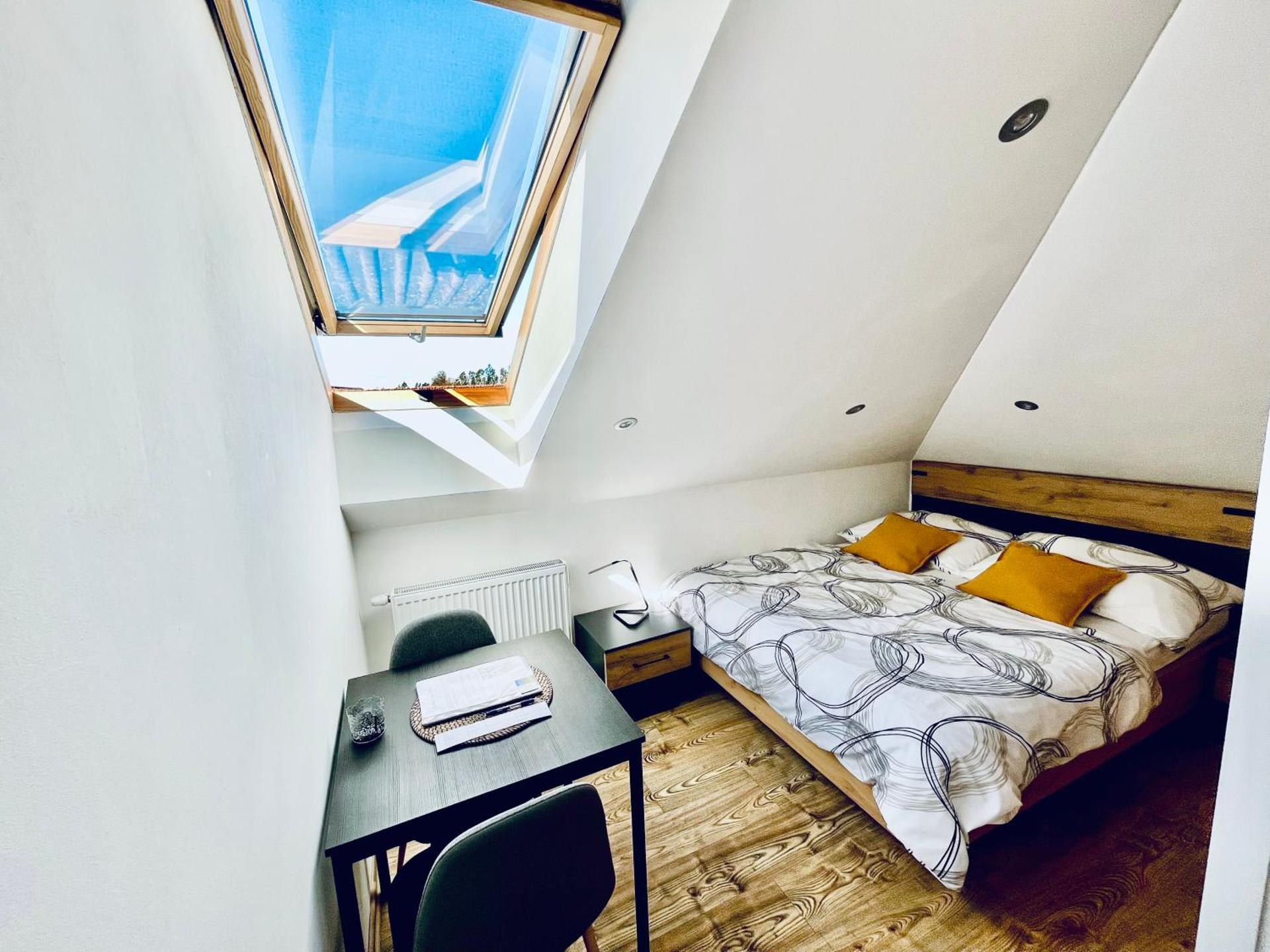 Apartmány v ráji (Českém)