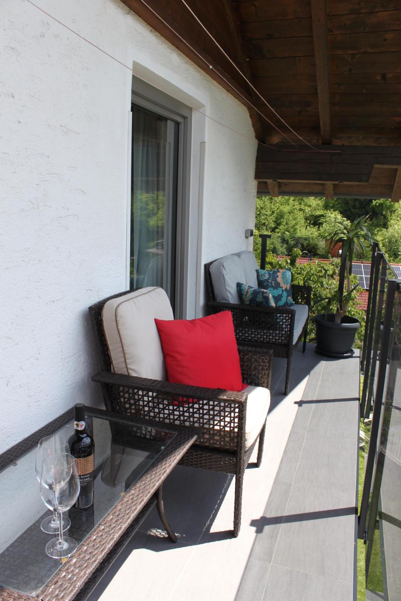 Panorama Appartements Mora - 3 Edelweiß Superior