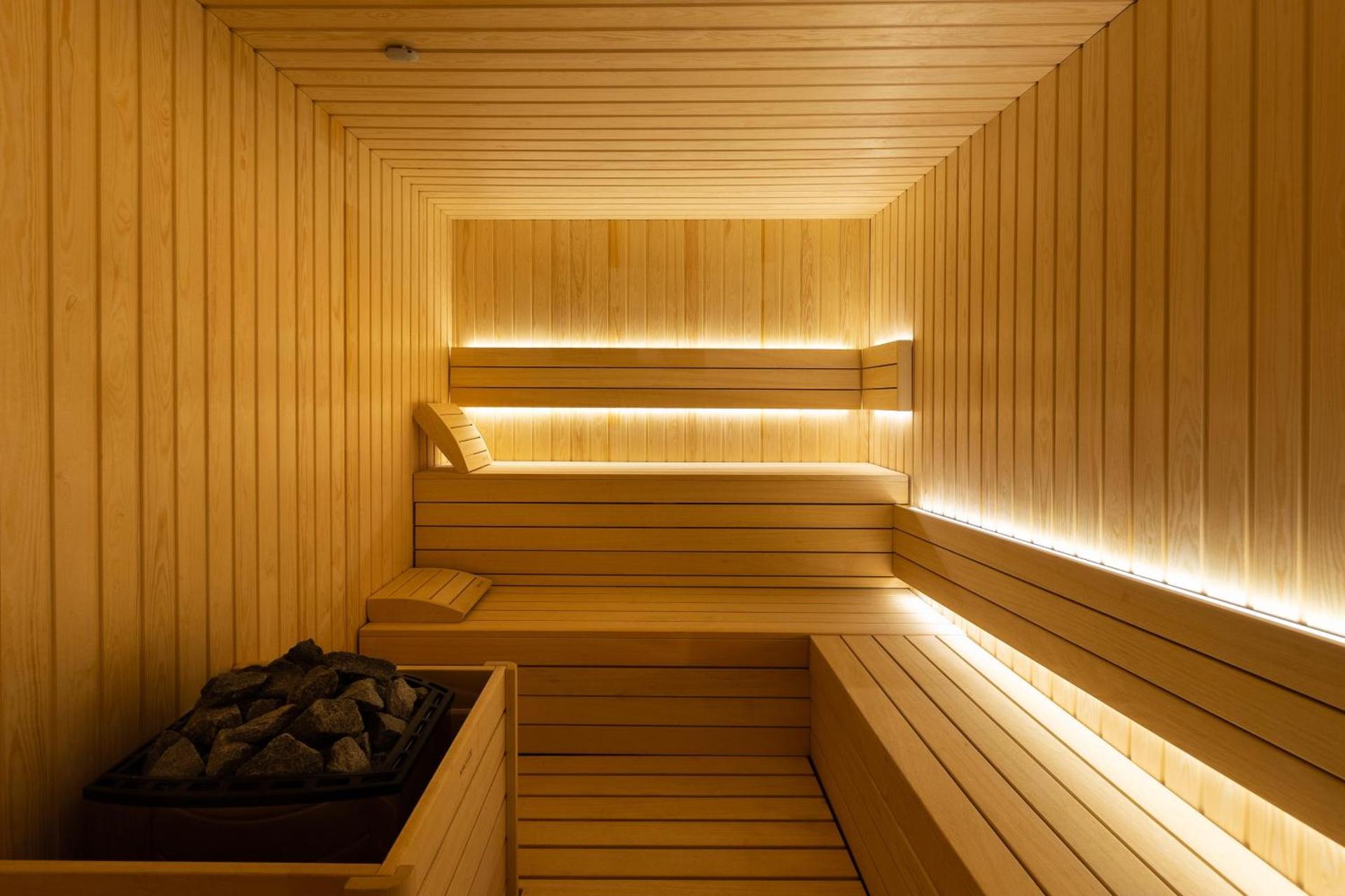 Spa and wellness centre/facilities