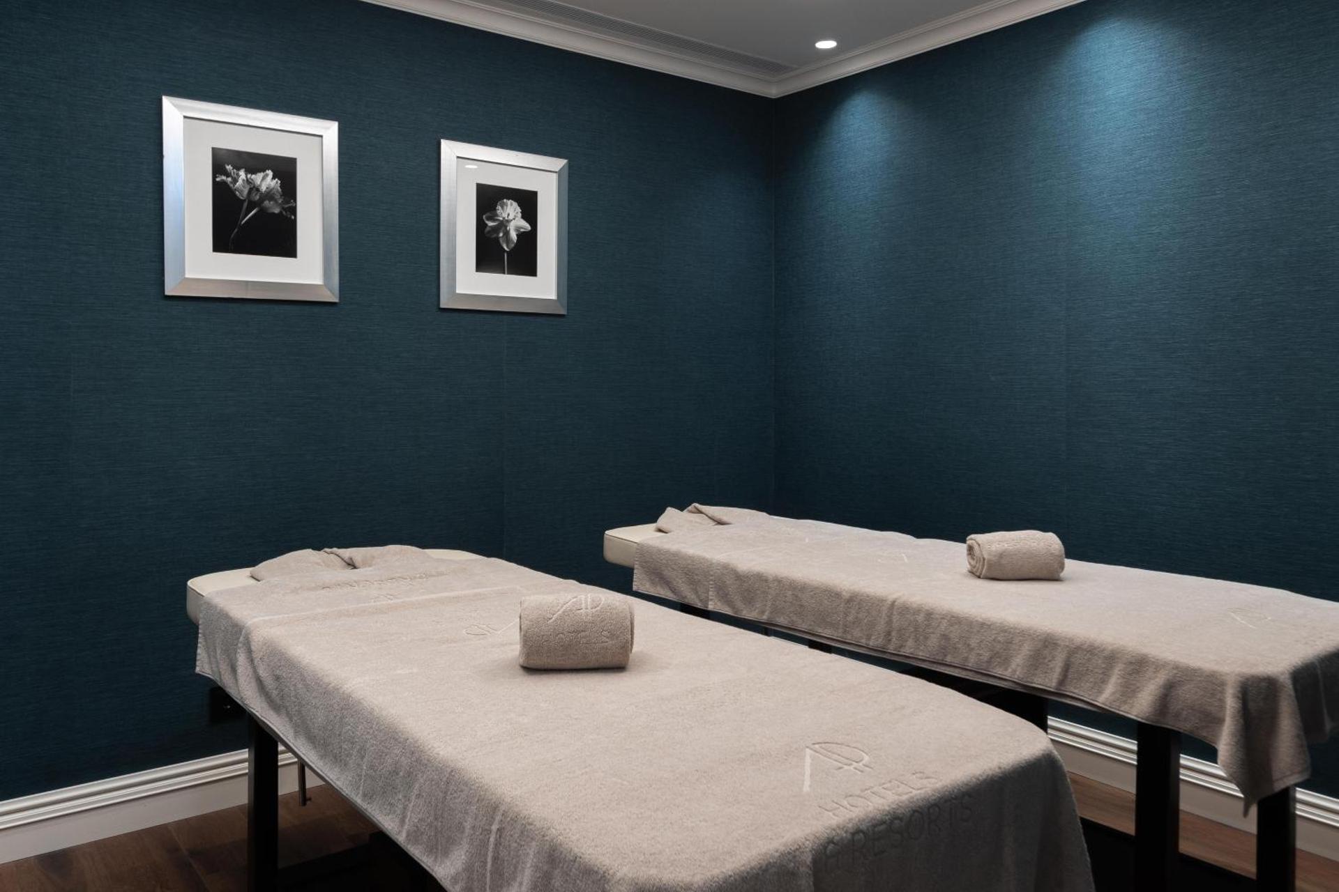 Spa and wellness centre/facilities