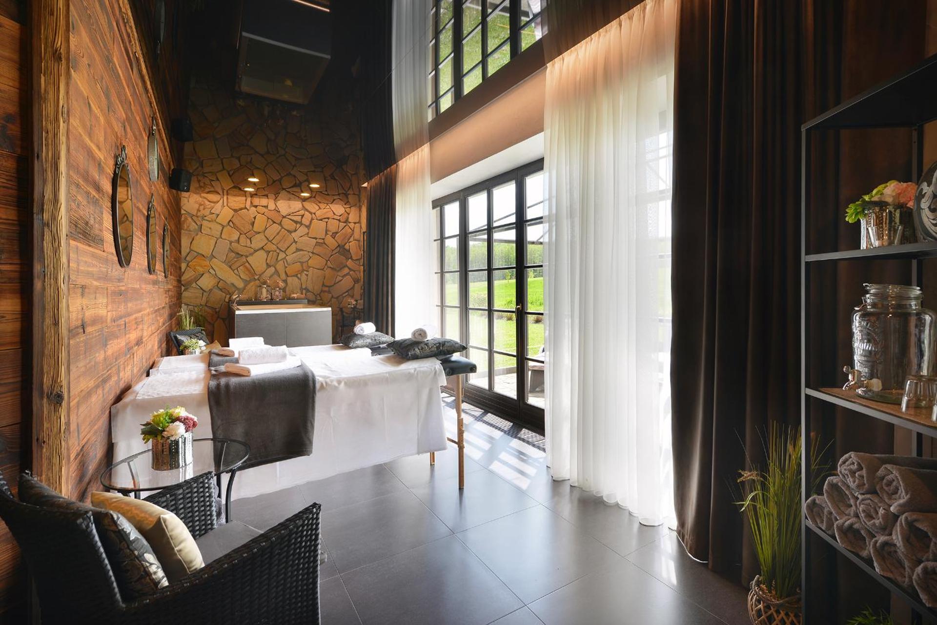 Spa and wellness centre/facilities