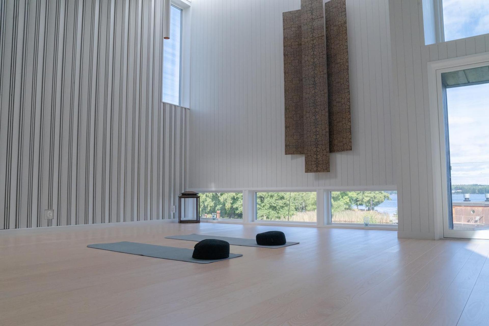 Spa and wellness centre/facilities