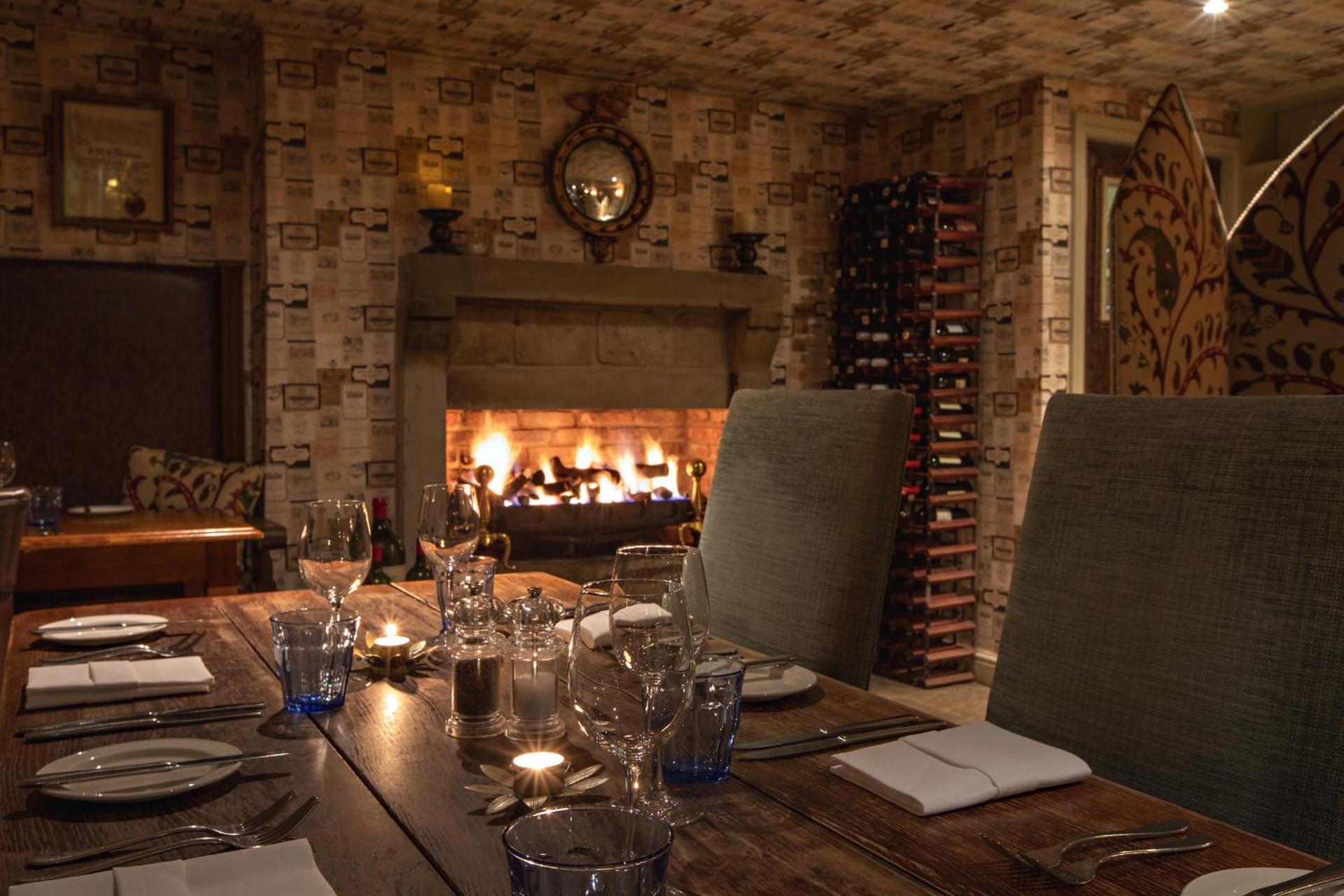 Restaurant/places to eat