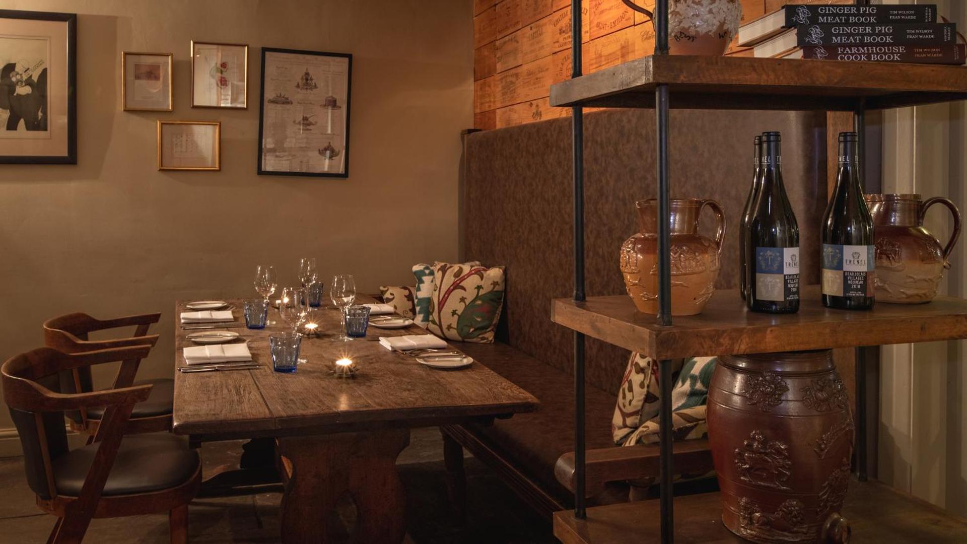 Restaurant/places to eat