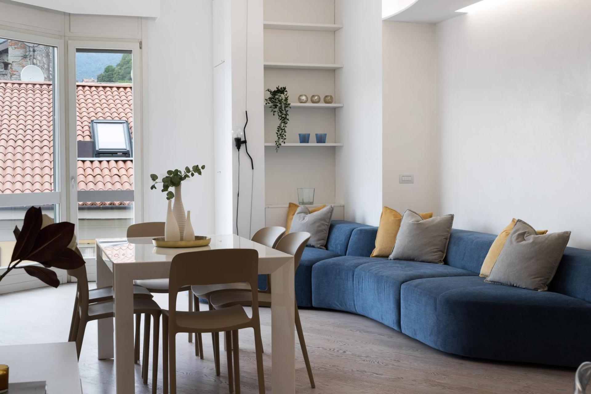 Borgo Coloniola Lake View