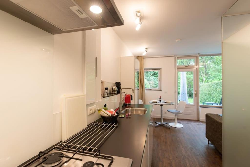 Heerlijk vakantiehuisje op rustig Natuurpark