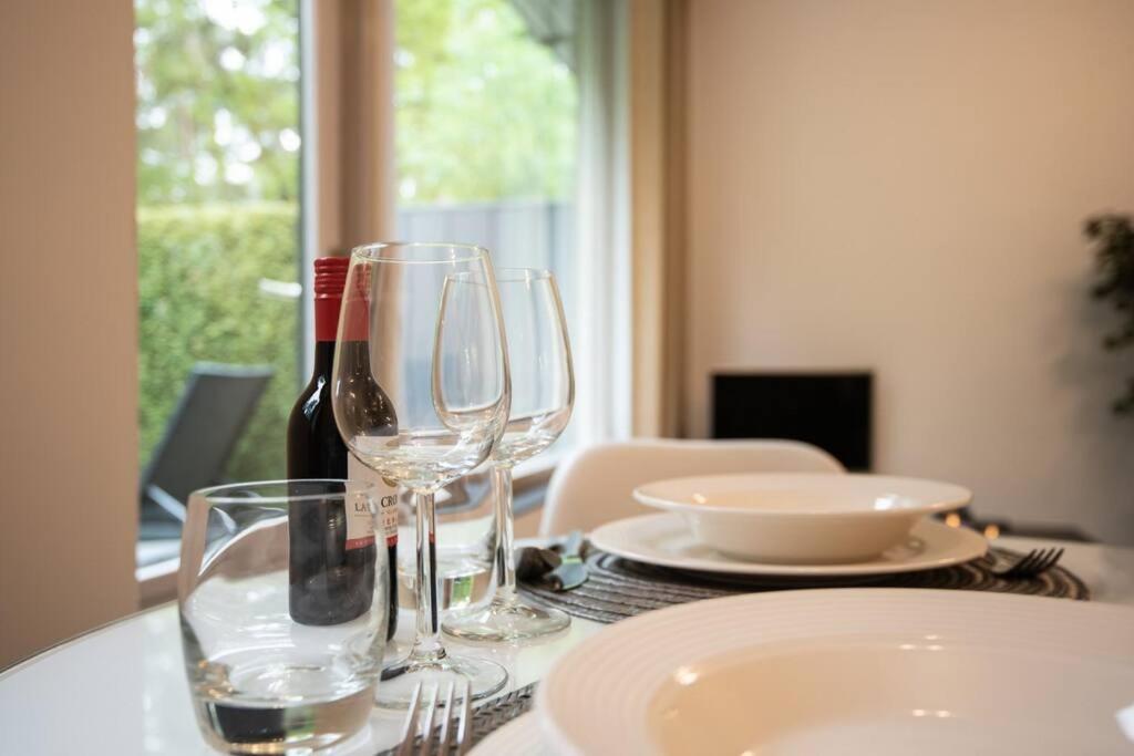 Heerlijk vakantiehuisje op rustig Natuurpark