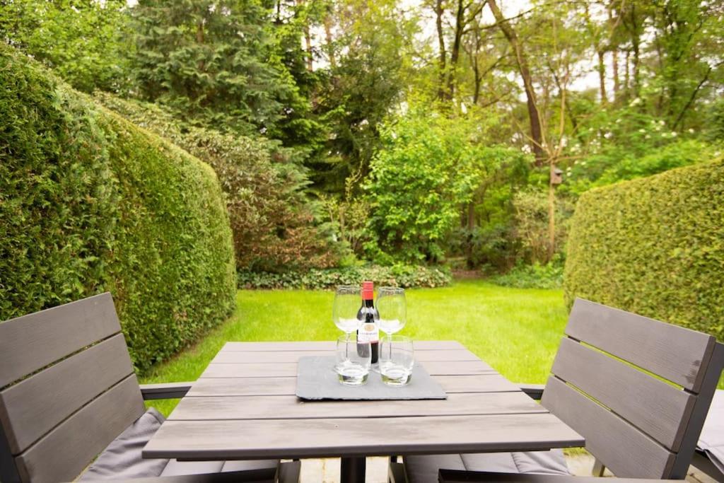 Heerlijk vakantiehuisje op rustig Natuurpark