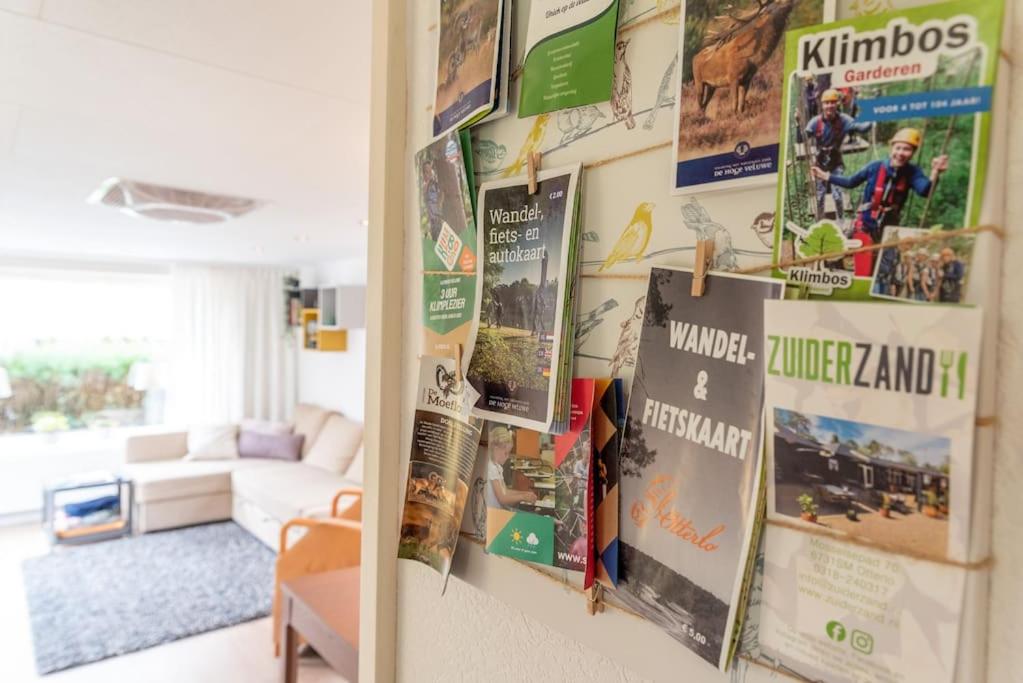 Knus huisje op kindvriendelijk park met zwembad