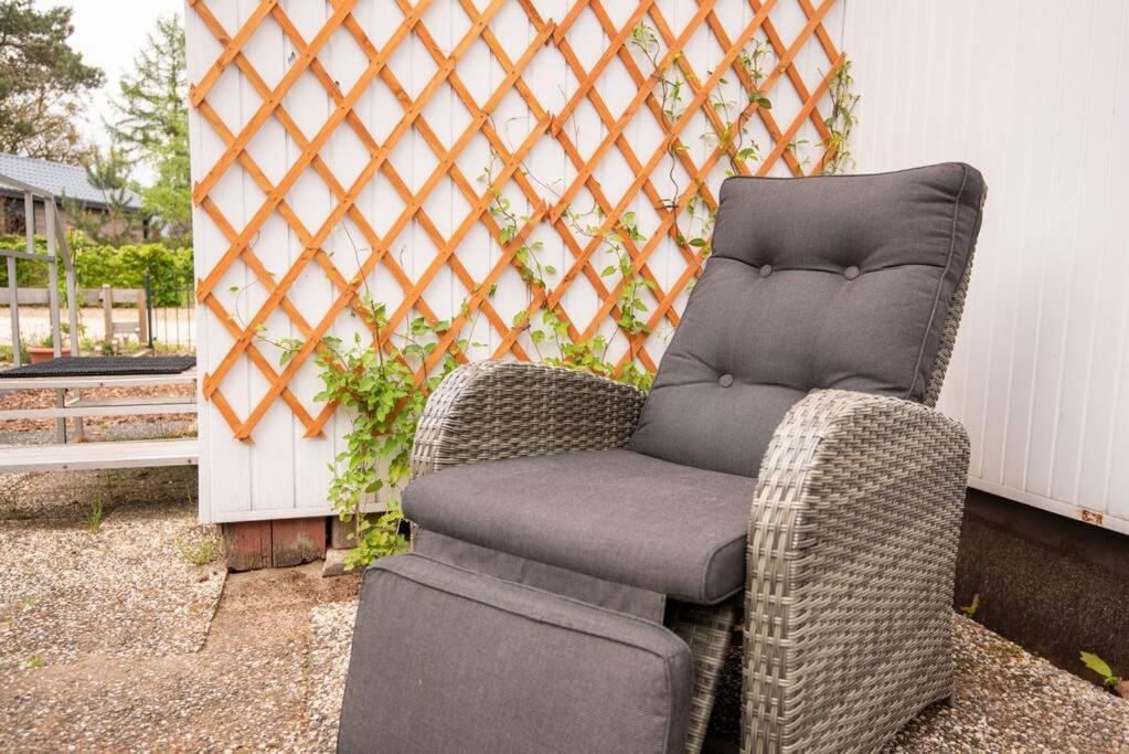 Knus huisje op kindvriendelijk park met zwembad