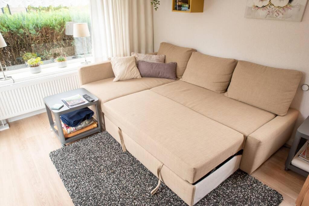 Knus huisje op kindvriendelijk park met zwembad