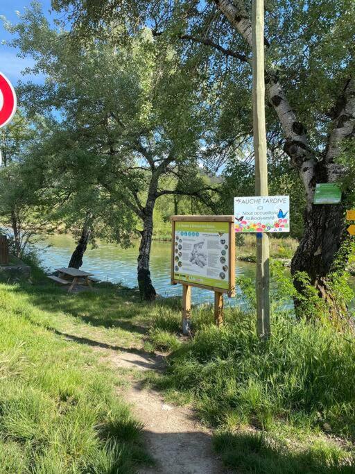 Charmant t1 dans le verdon