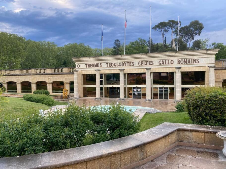 Charmant t1 dans le verdon