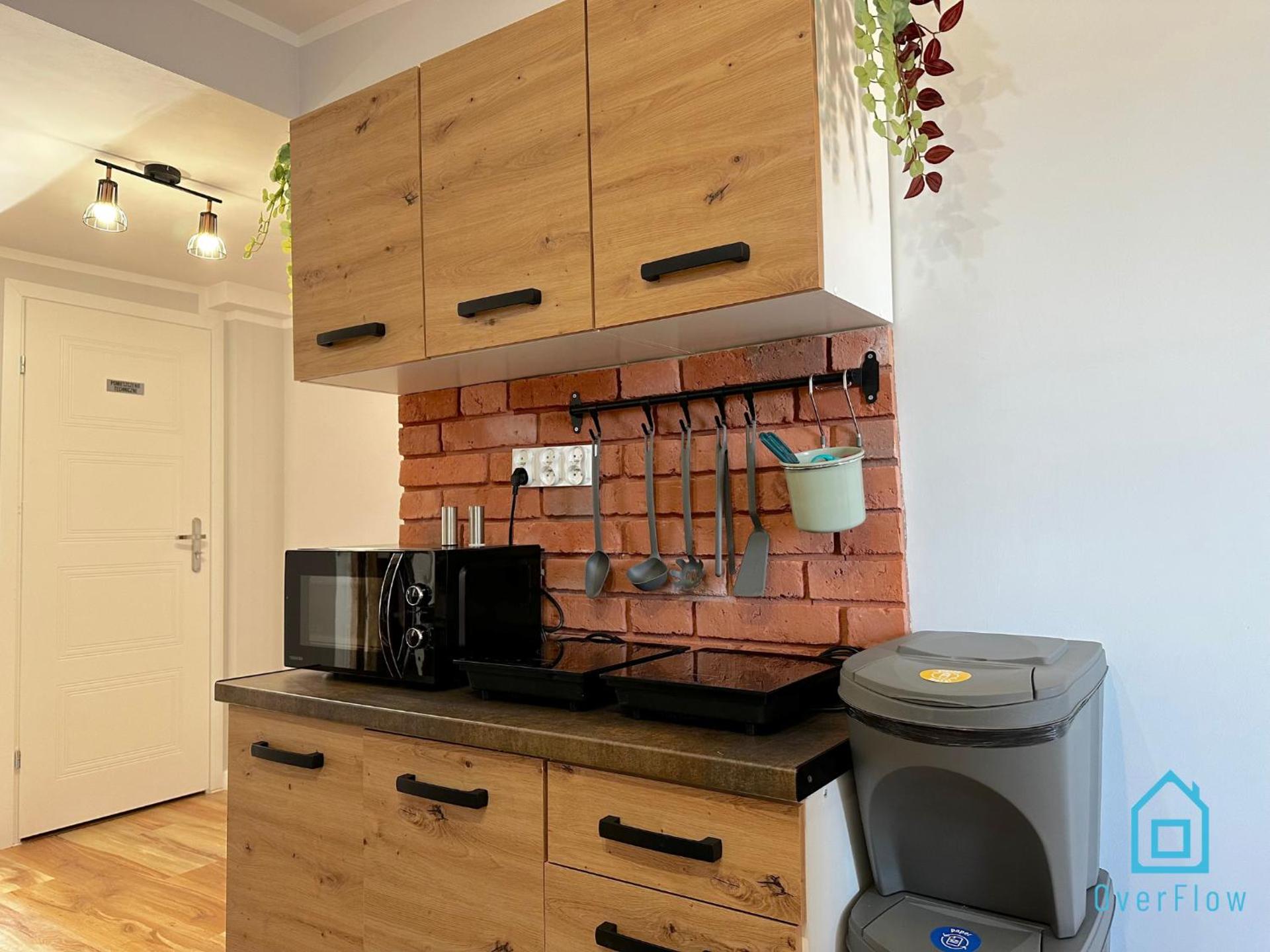 René Room -10 Minutes to Gdańsk Old Town & Sea