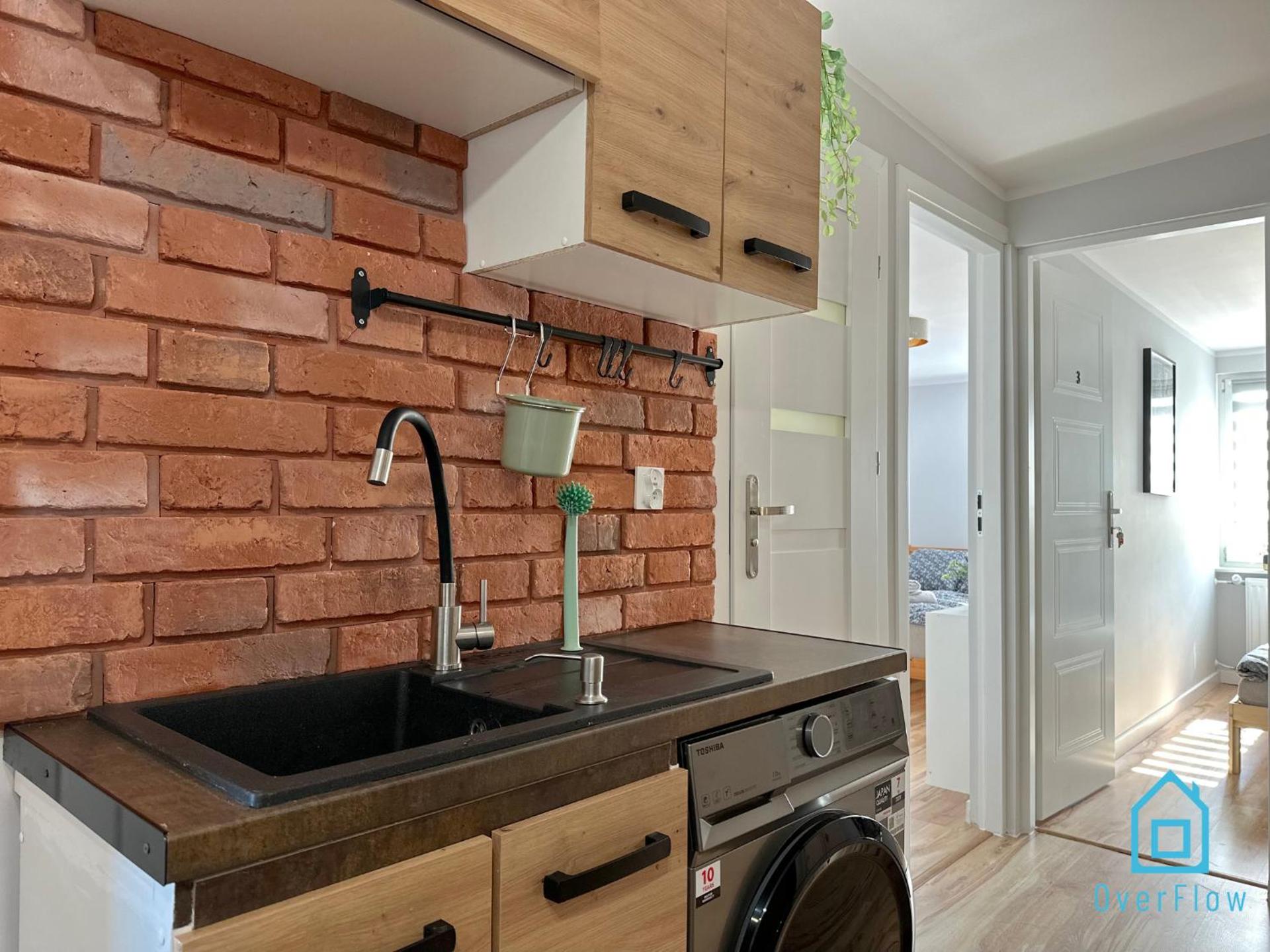 René Room -10 Minutes to Gdańsk Old Town & Sea