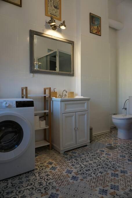 Central Park Apartment