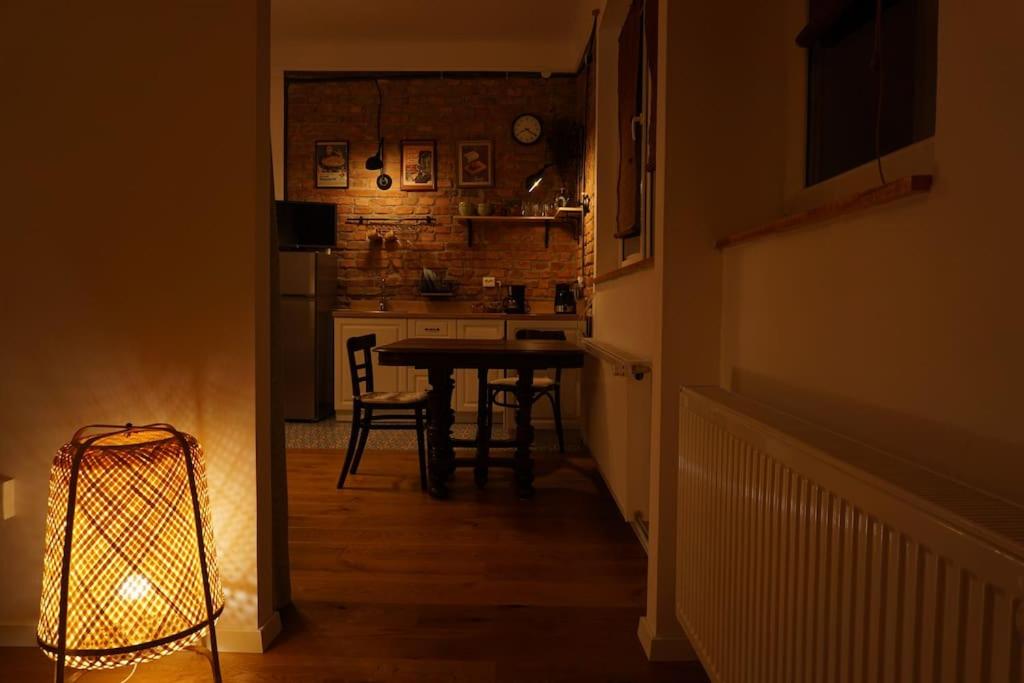 Central Park Apartment