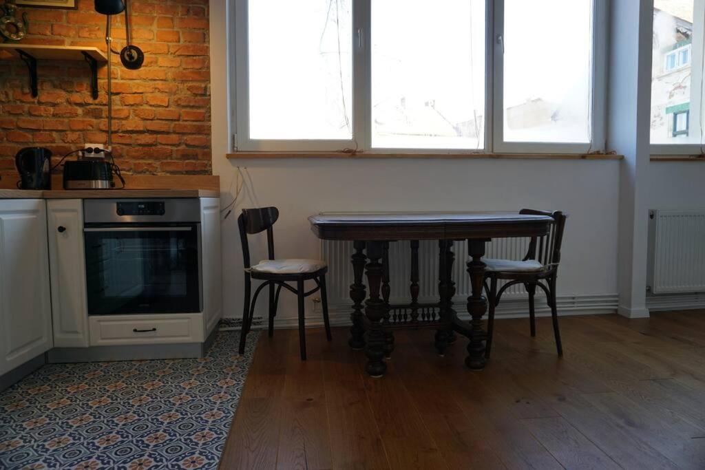 Central Park Apartment