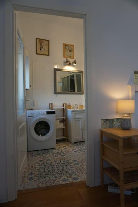 Central Park Apartment