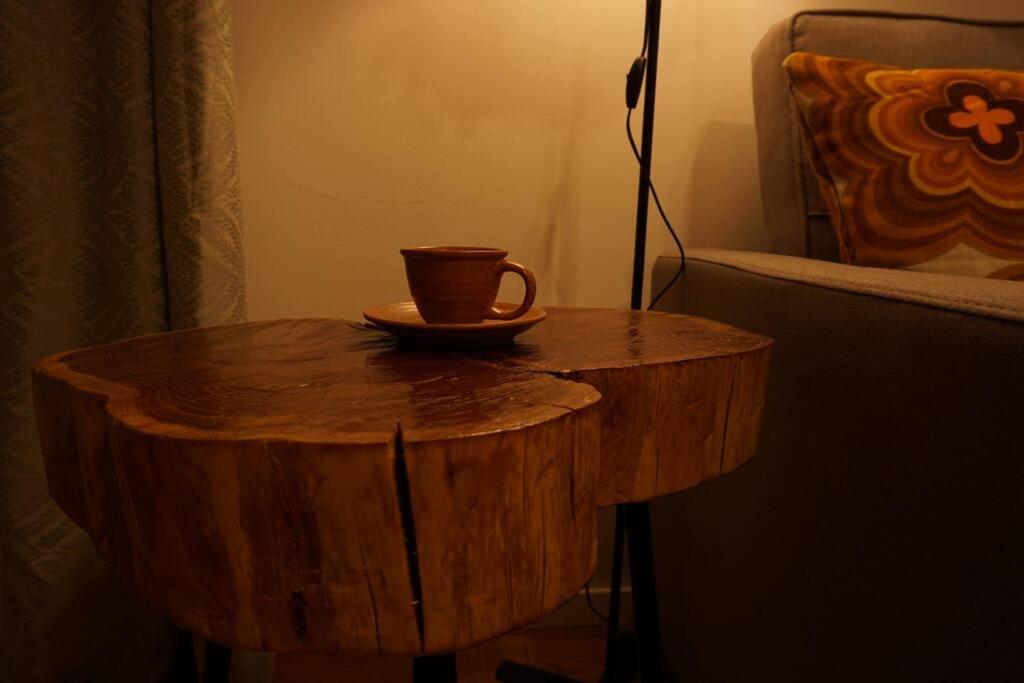 Central Park Apartment